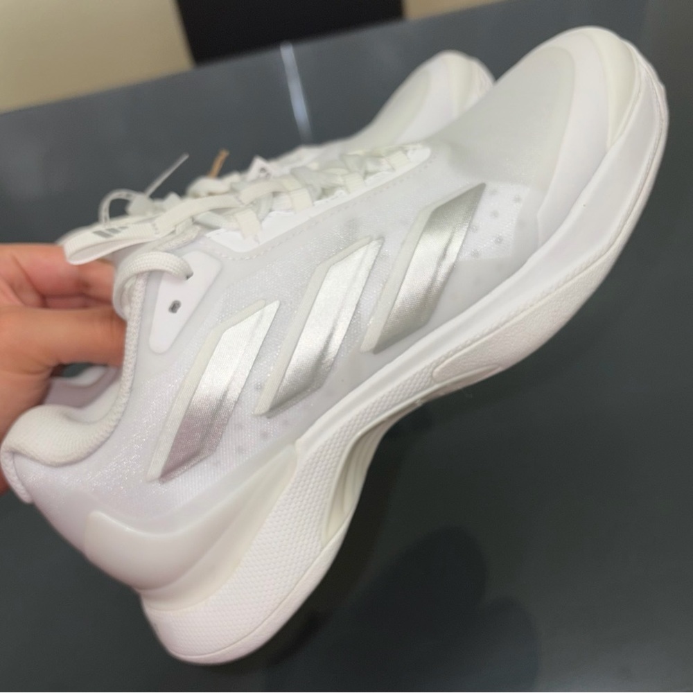 adidas Women's Avacourt 2 Tennis Shoes - Picture 7 of 10